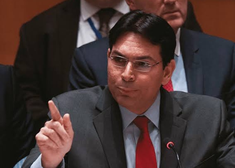 Danny Danon Holopis.com