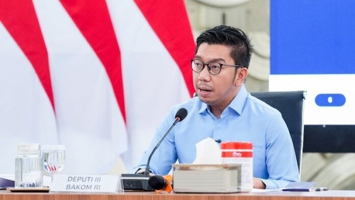 Deputi Iii Bidang Kemitraan Dan Hubungan Media Di Badan Komunikasi Pemerintah Bakom Ri Kurnia Ramadhana Holopis 1