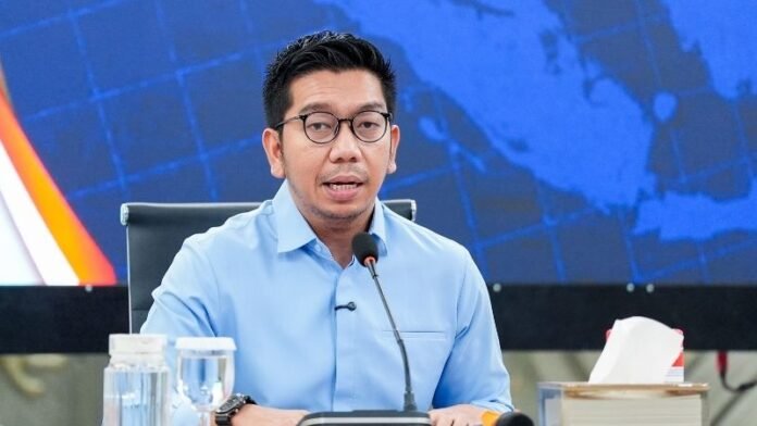 Deputi Iii Bidang Kemitraan Dan Hubungan Media Di Badan Komunikasi Pemerintah Bakom Ri Kurnia Ramadhana Holopis
