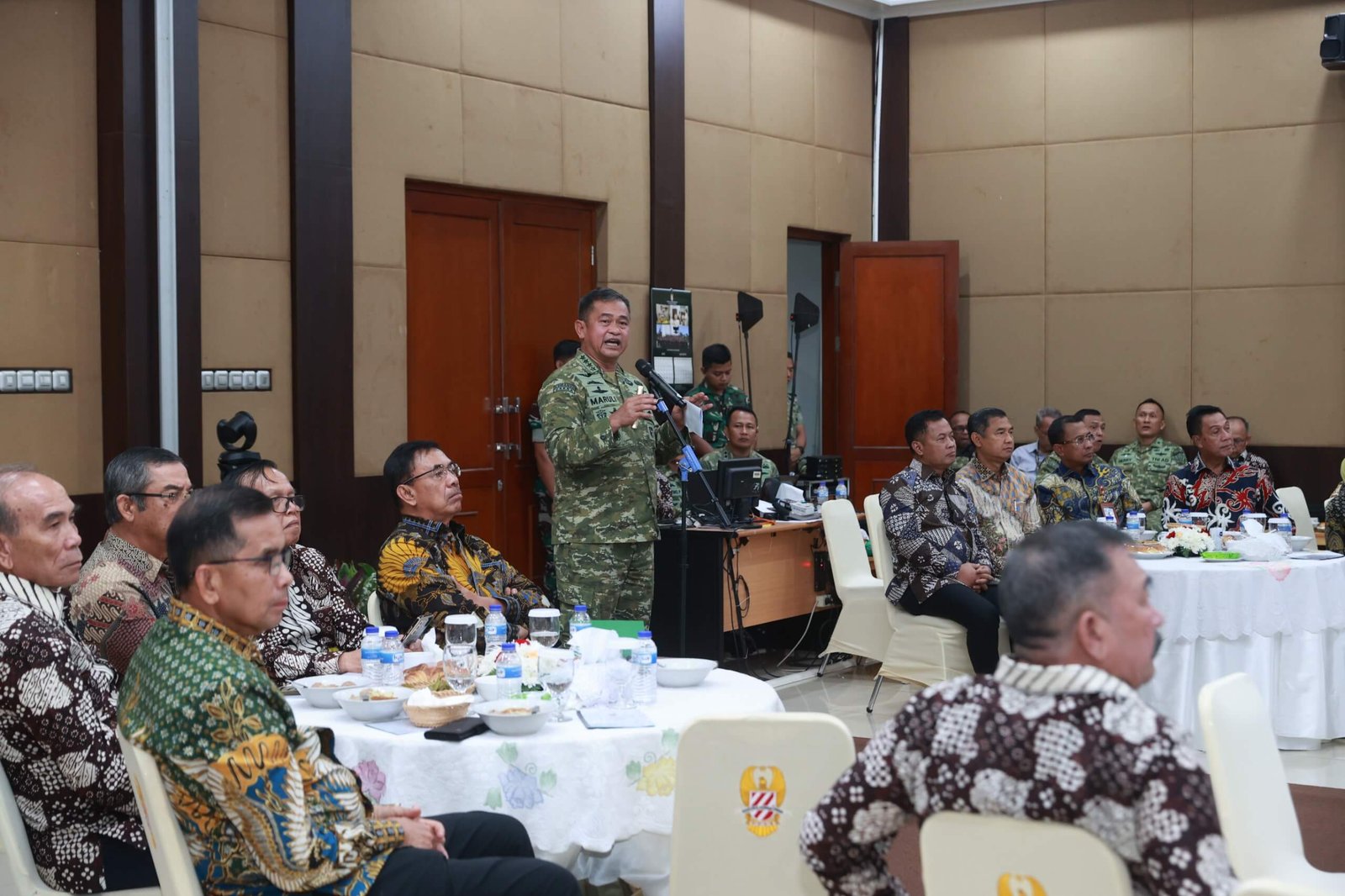 Dialog Kasad Maruli Dengan Ppad