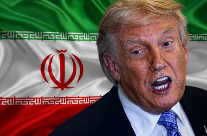 Donald Trump Iran