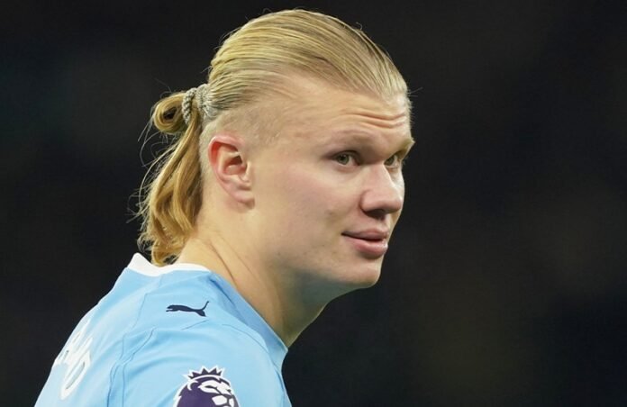 Erling Haaland Holopis.com