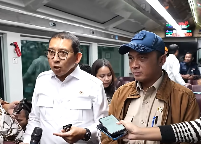 Fadli Zon Dan Prasetyo Hadi
