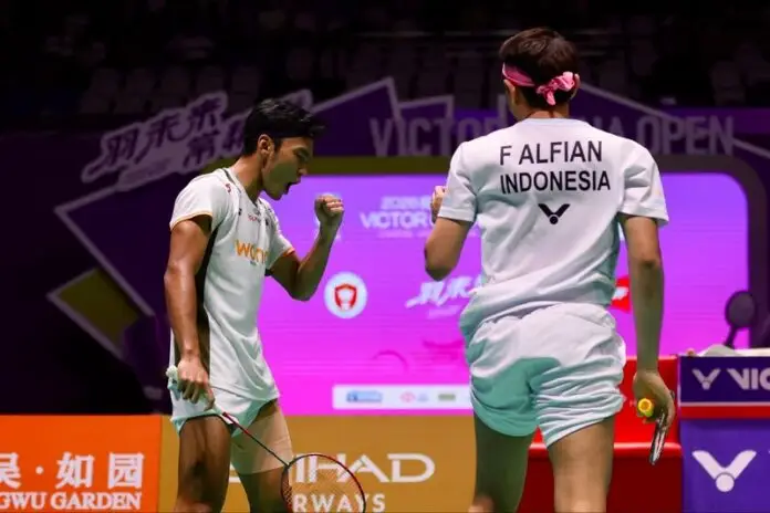 Fajar Fikri Di China Open 2026 Holopis 1