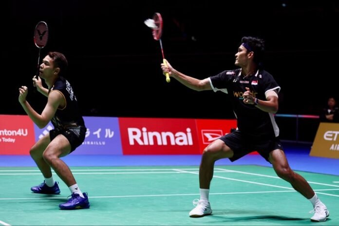 Fajar Fikri Di Japan Open 2026 Holopis