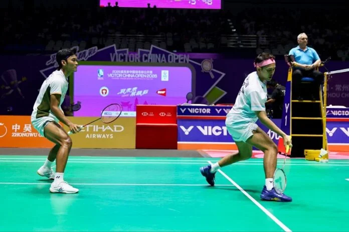 Fajar Fikri Di Babak Semifinal China Open 2026 Holopis