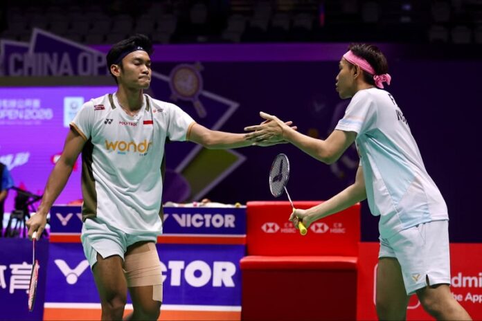 Fajar Fikri Tampil Di Semifinal China Open 2026 Holopis