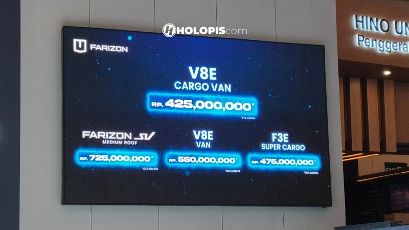 Farizon Holopis 3