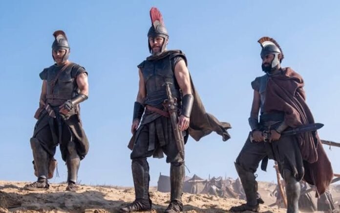 Film The Odyssey Holopis.com