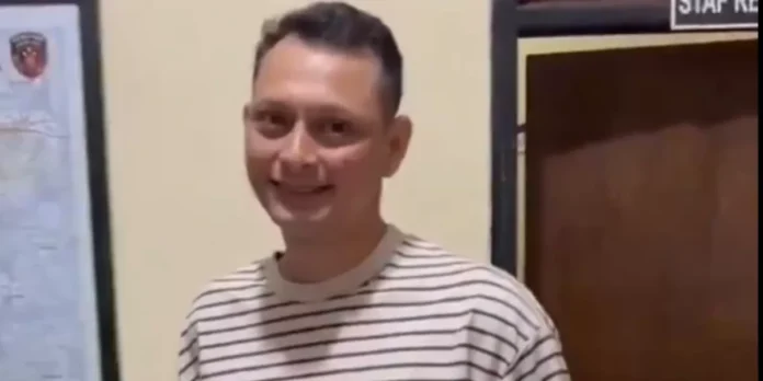 Pelaku pemukulan Holopis