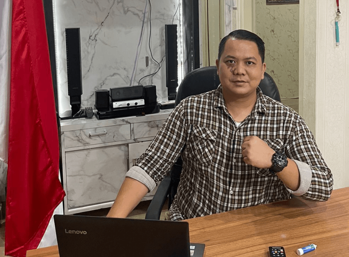Frans Freddy Poros Muda Indonesia
