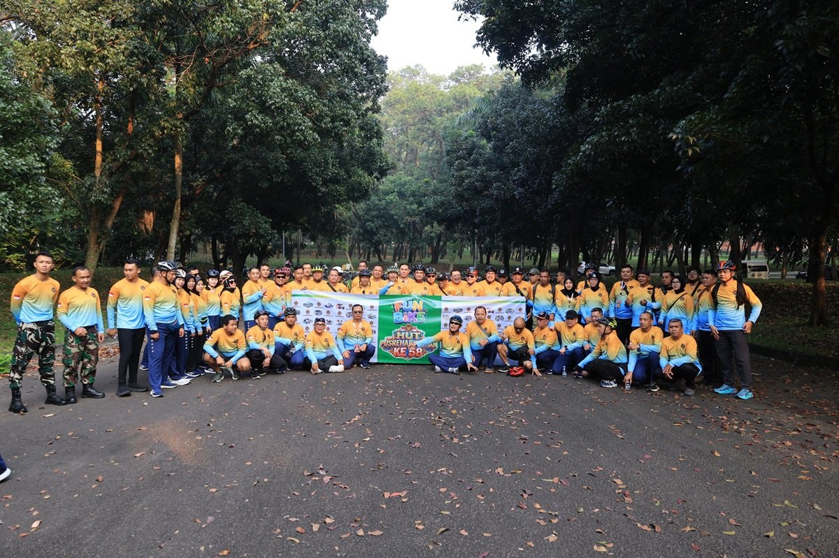 Funbike Pusrehabkeshan Kemhan Ri