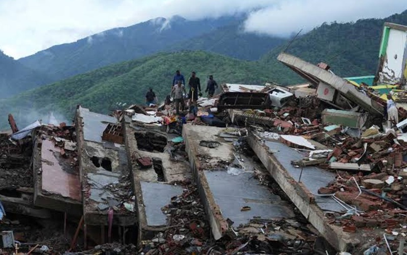 Gempa Venezuela Holopis.com