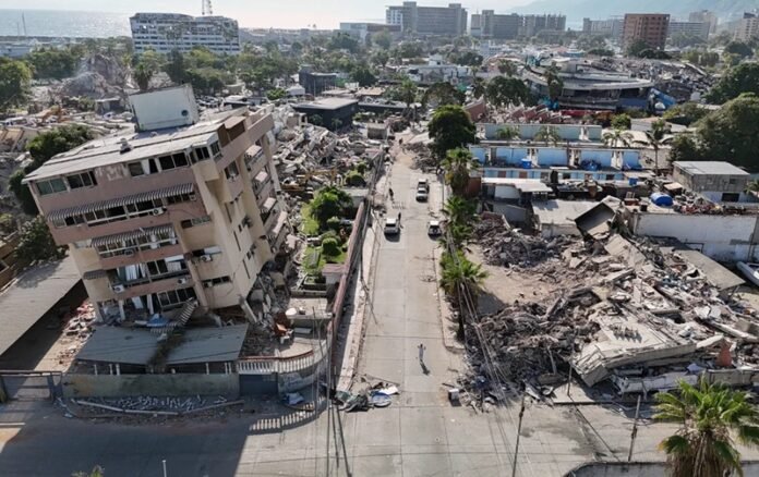 Gempa Bumi Venezuela Holopis.com