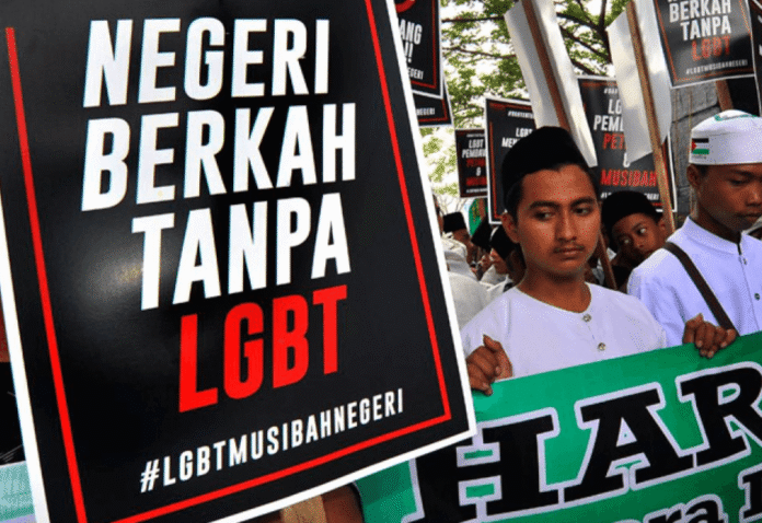 Gerakan Anti Lgbt