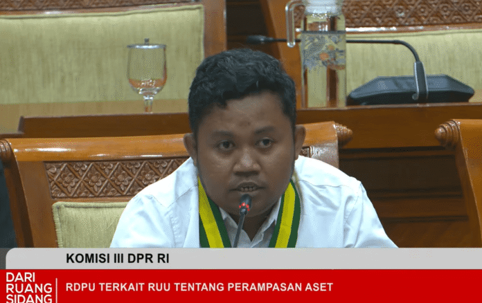 Gurun Arisastra Rdpu Dengan Komisi Iii