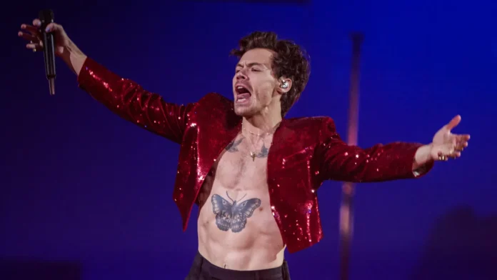 Harry Styles Holopis.com