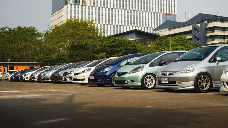 Honda Culture Night Meet Up Holopis 1