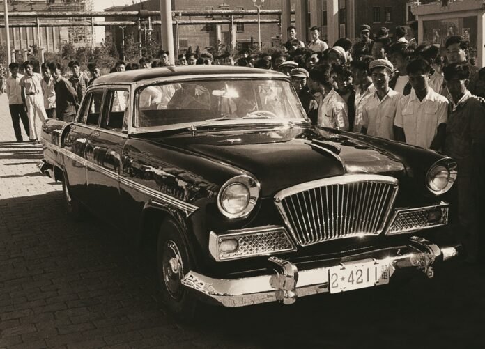Hongqi Ca72 Holopis