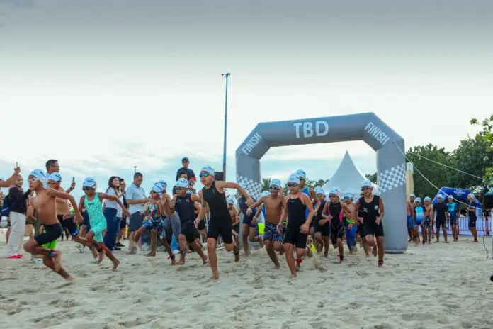 Jakarta Triathlon Holopis