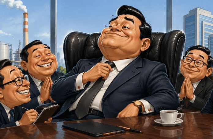 Ilustrasi Haus Jabatan Ilustrasi Haus Jabatan