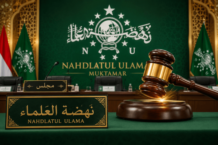 Ilustrasi Muktamar Nu