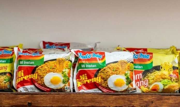 Indomie Holopis