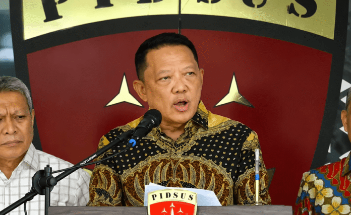 Jampidsus Febrie Adriansyah
