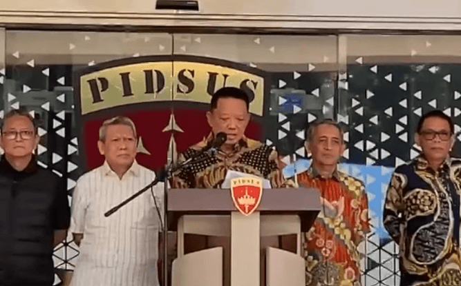 Jampidsus Konpres