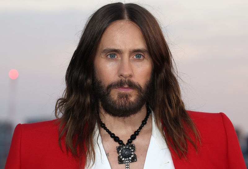 Jared Leto Holopis.com