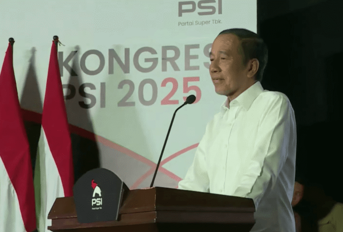 Joko Widodo Dan Psi