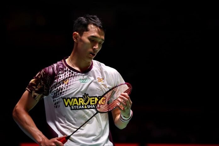 Jonatan Christie Di Japan Open 2026 Holopis