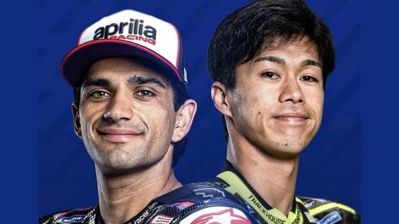 Jorge Martin Dan Ai Ogura Holopis