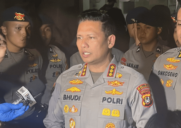 Kabid Humas Polda Metro