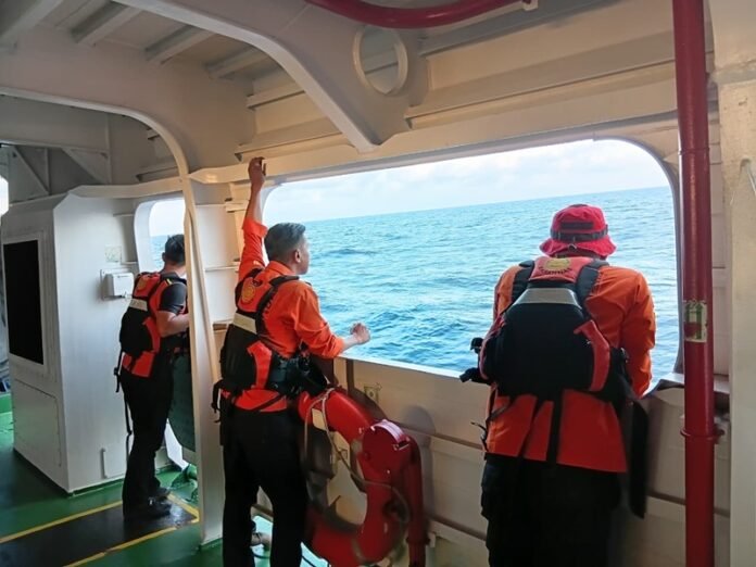 Kapal Tenggelam Di Sulsel Holopis