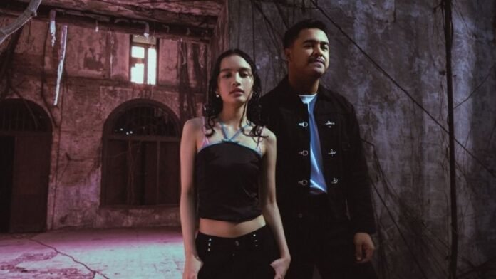 Katyana Dan Nadhif Basalamah Holopis