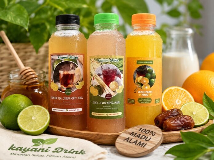 Kayani Drink Holopiscom