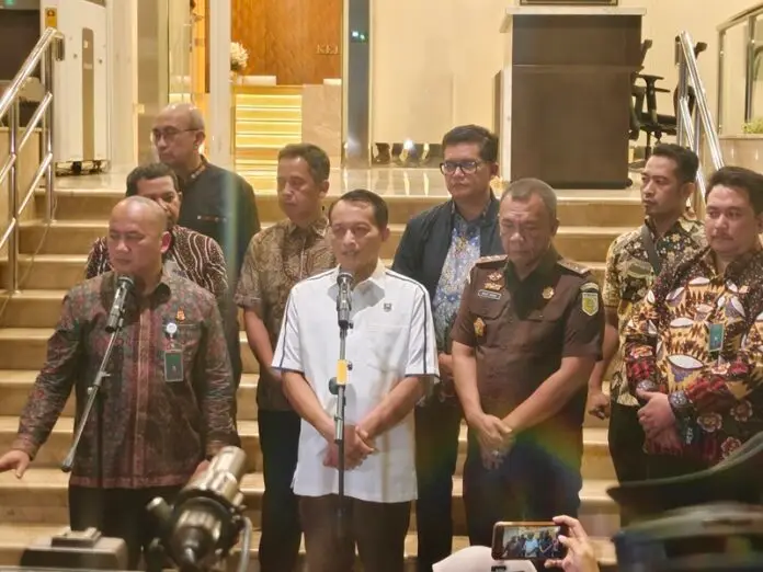 Kejagung Holopis