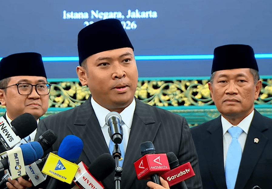 Sudaryono Pastikan Tak Punya Dapur SPPG, Janji Perbaiki Tata Kelola MBG usai Jadi Kepala BGN