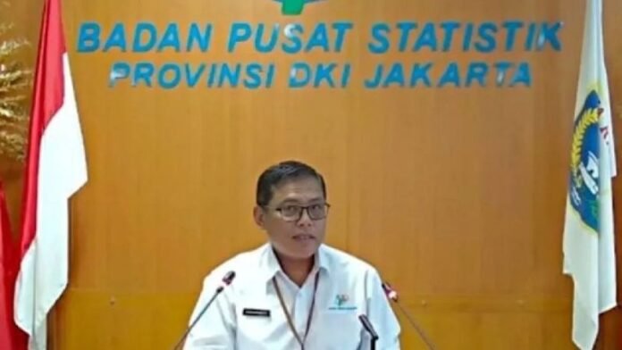 Kepala Bps Dki Jakarta Kadarmanto Holopis