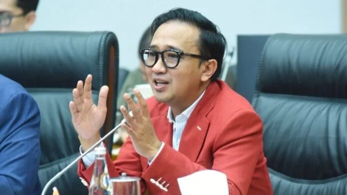 Ketua Dpp Gerindra Bambang Haryadi Holopis