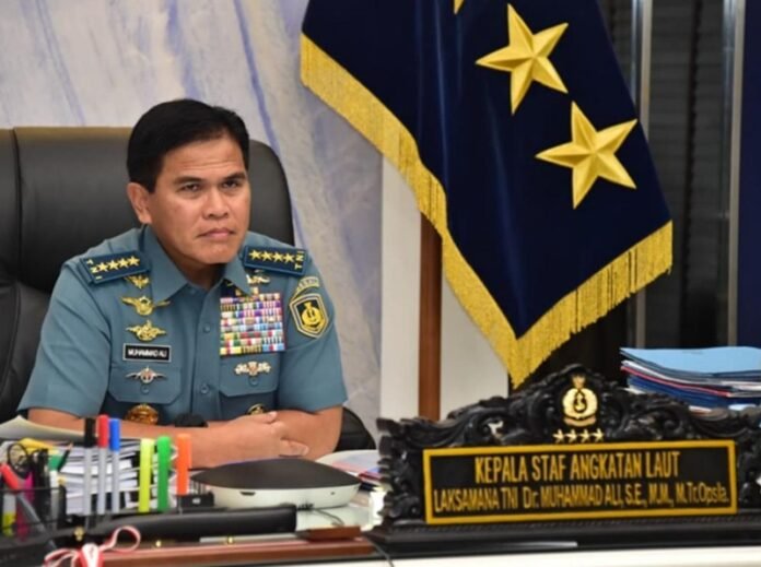 Laksamana Muhammad Ali Holopis