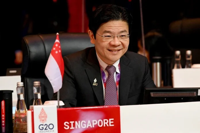 Lawrence Wong