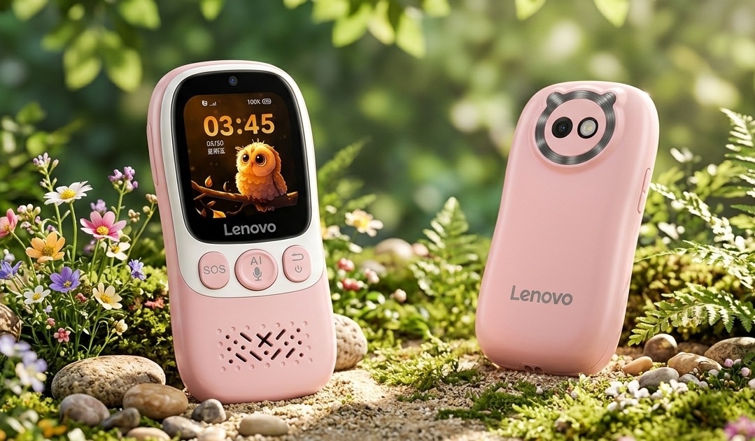 Lenovo Ai Student Phone Holopis