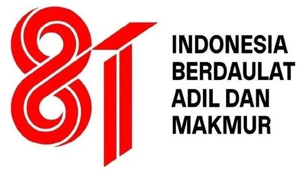 Logo Hut Ri 18 Agustus