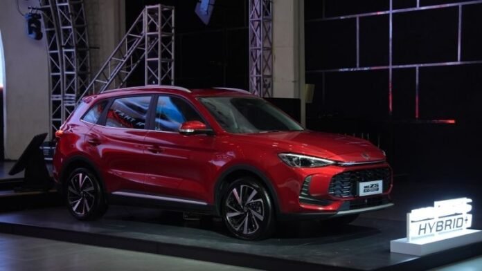 Mg Zs Hybrid Holopis