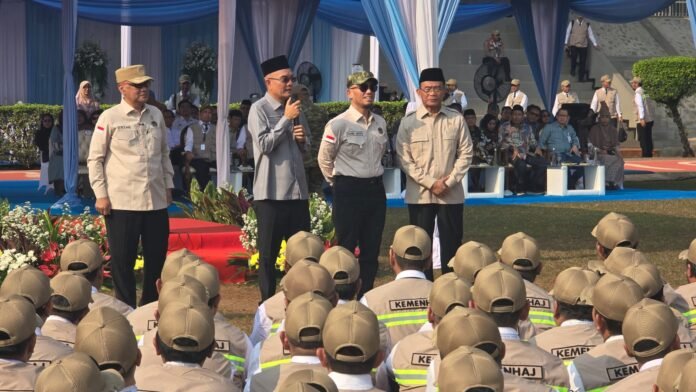 Marwan Dasopang Dan Kemhaj