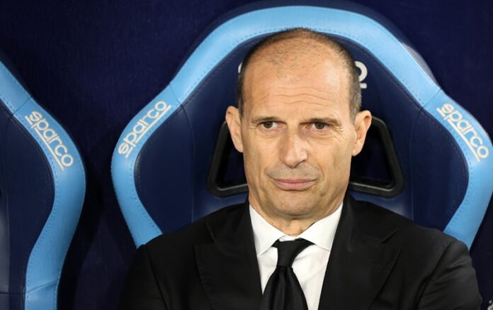 Massimiliano Allegri Pelatih Baru Napoli Holopis