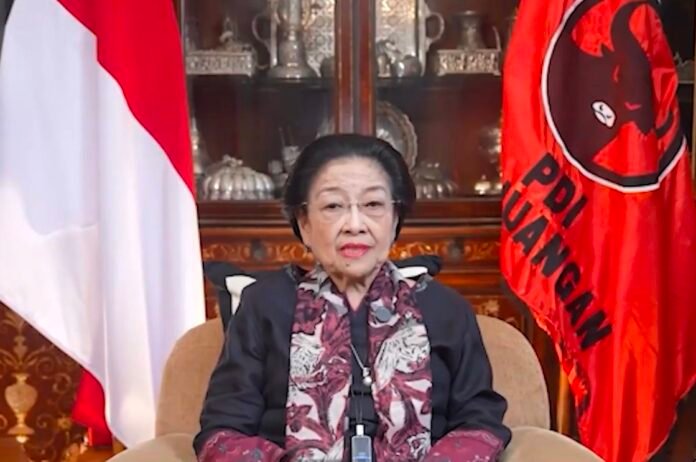 Megawai Soekarnoputri