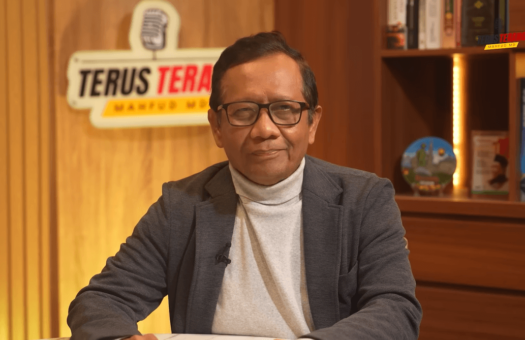 Moh Mahfud Md 2